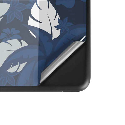 NFL Dallas Cowboys Tropical Print Google Pixelbook Go Skin